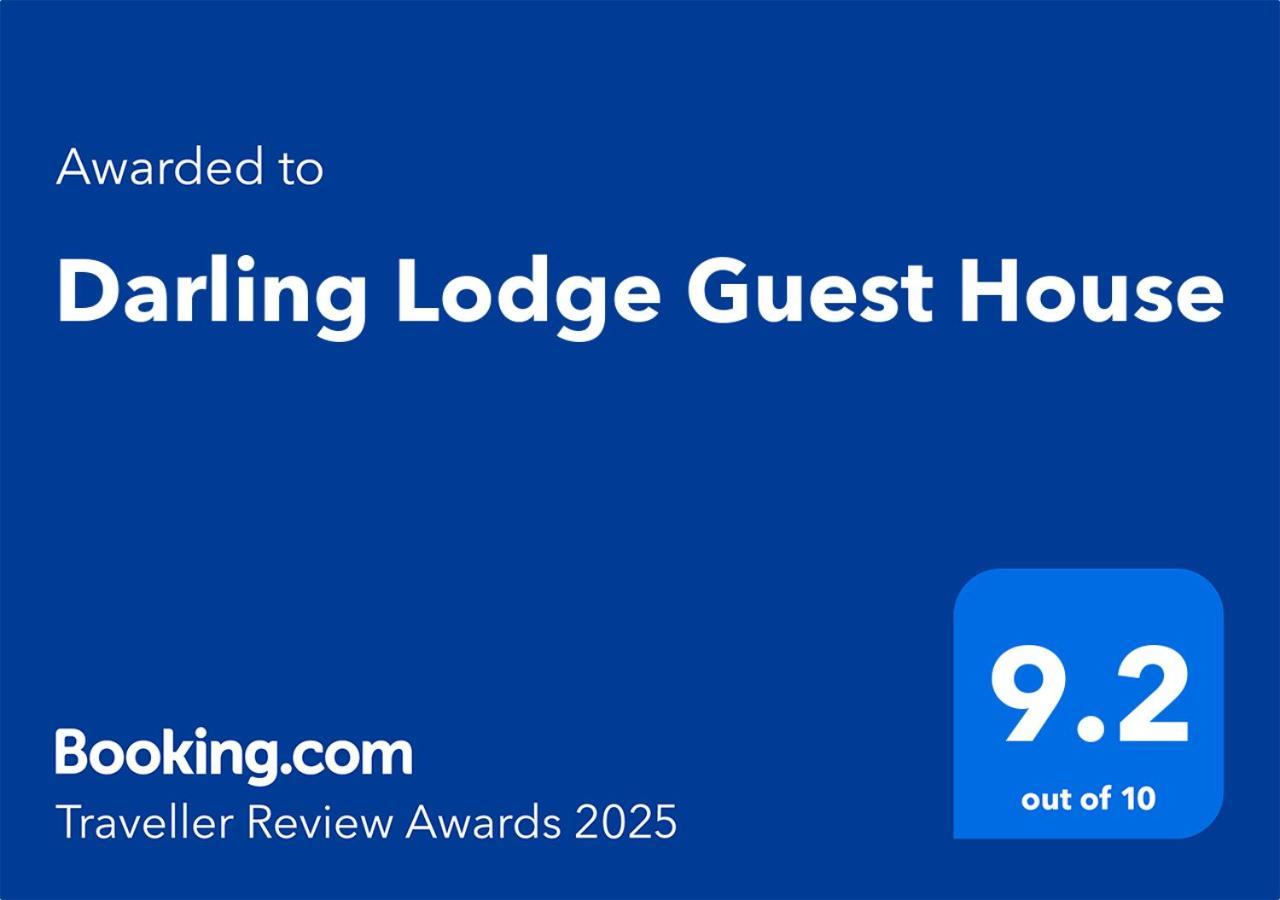 Darling Lodge Guest House Esterno foto